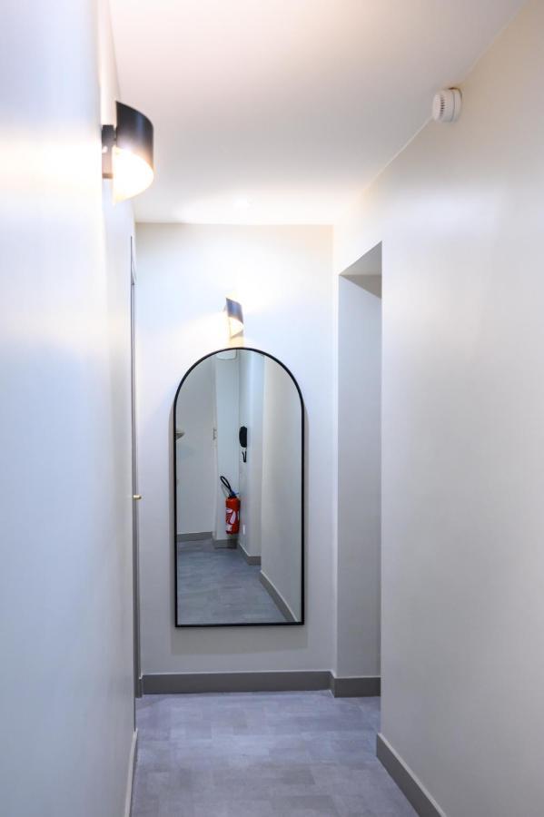 Hôtel D'Alsace Parijs Buitenkant foto